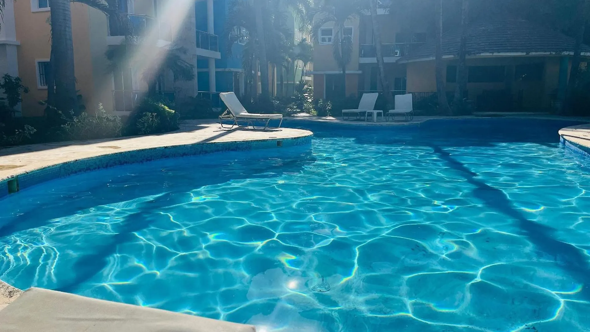 Cozy Condo 290M Distance From The Beach بونتا كانا 0*,  جمهورية الدومينيكان
