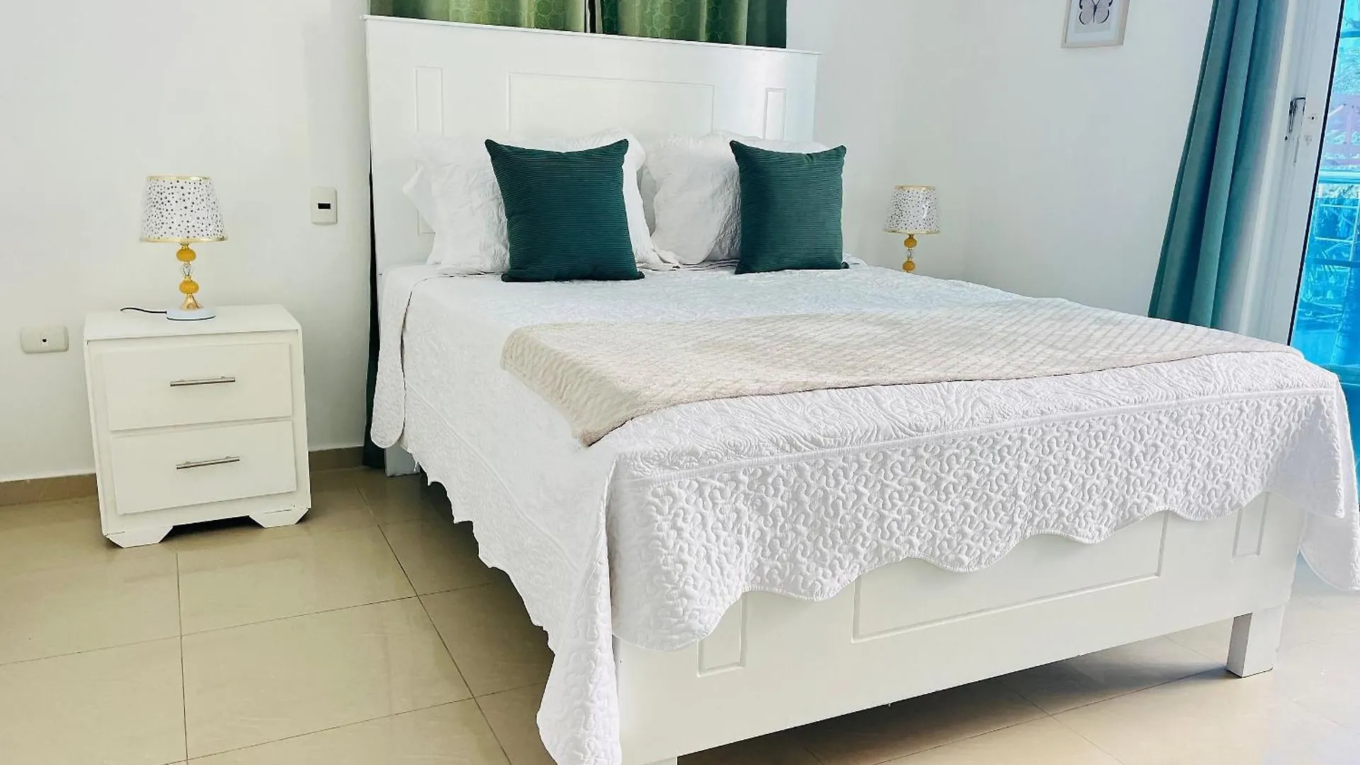 شقة Cozy Condo 290M Distance From The Beach بونتا كانا
