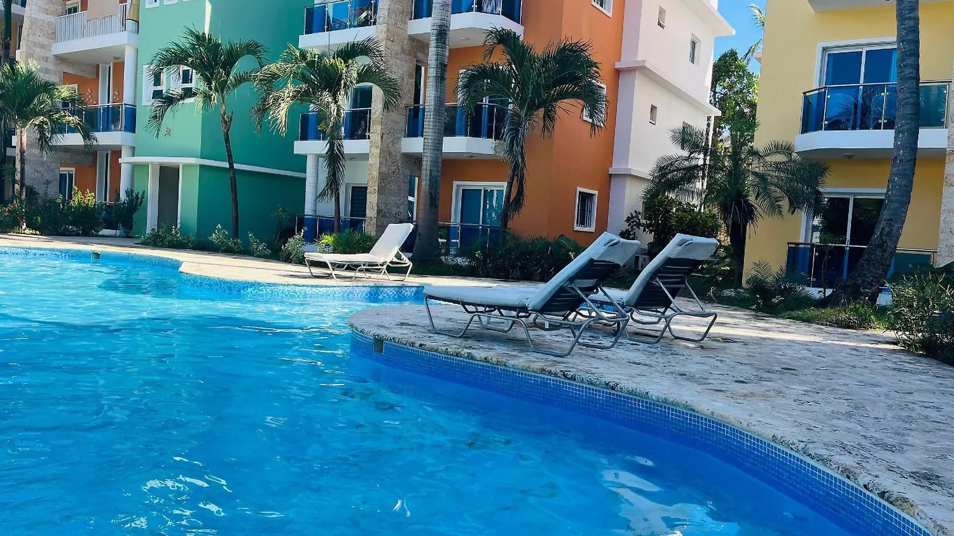 شقة Cozy Condo 290M Distance From The Beach بونتا كانا جمهورية الدومينيكان