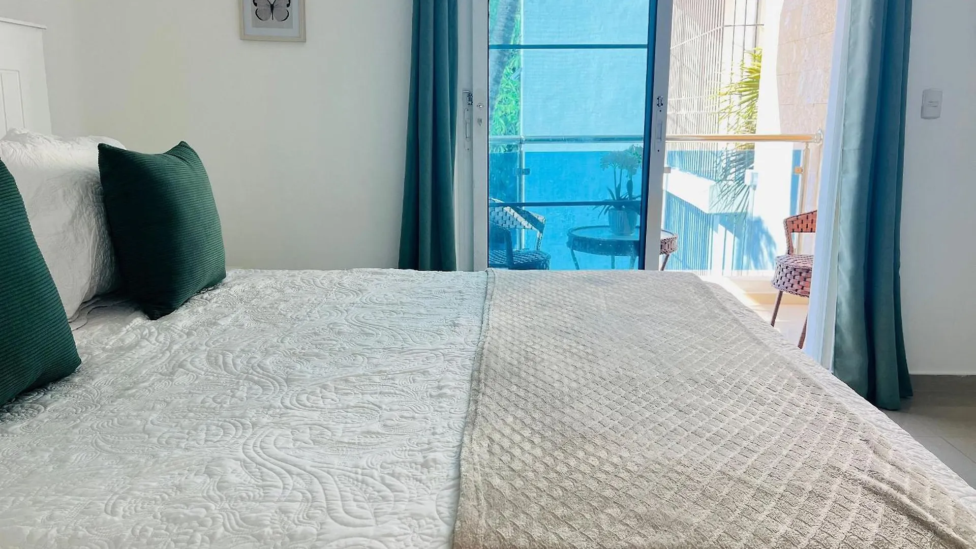 شقة Cozy Condo 290M Distance From The Beach بونتا كانا