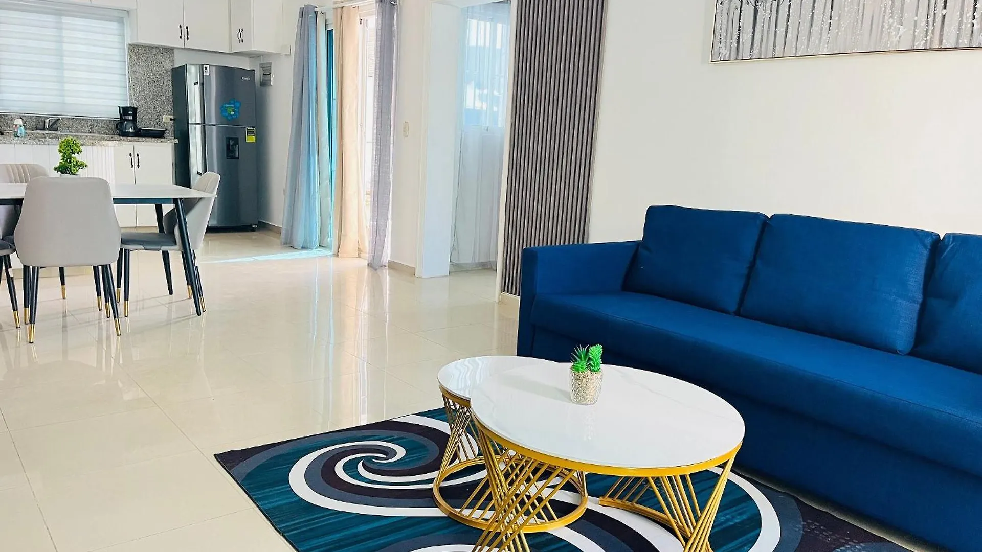 פונטה קאנה Cozy Condo 290M Distance From The Beach הרפובליקה הדומיניקנית