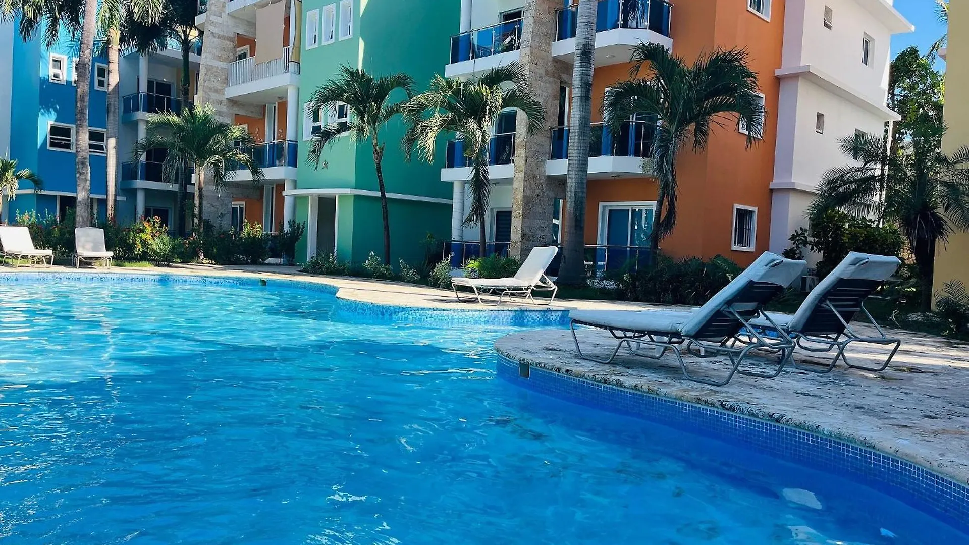 Cozy Condo 290M Distance From The Beach بونتا كانا